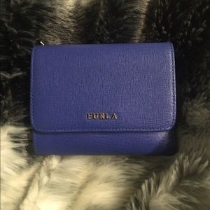 💙💙Authentic Furla Wallet 💙💙